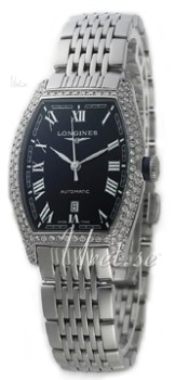 Longines Evidenza Black Dial Bracelet Small Longines Evidenza Black Dial Bracelet Small