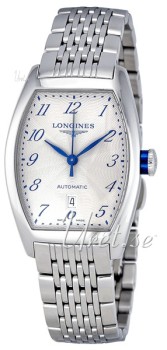 Longines Evidenza Ladies White Dial Bracelet Longines Evidenza Ladies White Dial Bracelet
