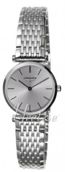 Longines Grande Classique Silver Dial Bracelet
