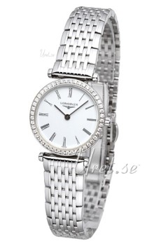 Longines Grande Classique White Dial Bracelet Roman Ladies Longines Grande Classique White Dial Bracelet Roman Ladies