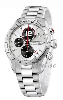 Longines GrandeWhiteesse Silver Dial Steel Bracelet Longines GrandeWhiteesse Silver Dial Steel Bracelet