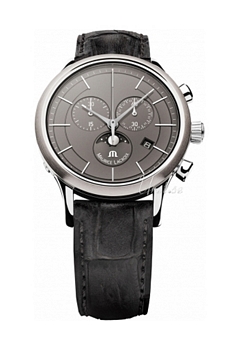 Maurice Lacroix Les Classiques Chronographe Phases De Lune Gr�/L