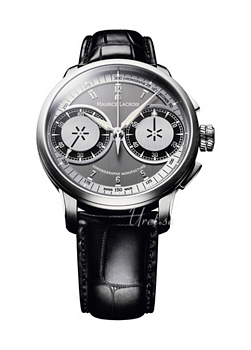 Maurice Lacroix Masterpiece Classic Steel Silver Dial Maurice Lacroix Masterpiece Classic Steel Silver Dial