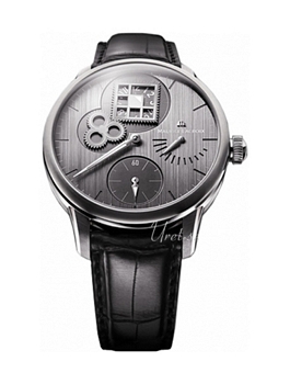Maurice Lacroix Masterpiece Regulateur Roue Carree Gr�/L�r �43 m
