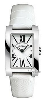 Montblanc Profile Lady Elegance Quartz Steel White Dial Montblanc Profile Lady Elegance Quartz Steel White Dial