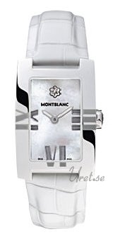 Montblanc Profile Lady Elegance Steel MOP Dial Montblanc Profile Lady Elegance Steel MOP Dial