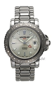 Montblanc Sport Automatic Steel Silver Dial Montblanc Sport Automatic Steel Silver Dial