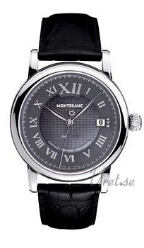 Montblanc Star Automatic White Gold Grey Dial Montblanc Star Automatic White Gold Grey Dial