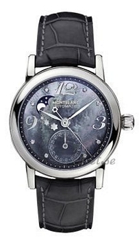 Montblanc Star Automatic Steel MOP Dial