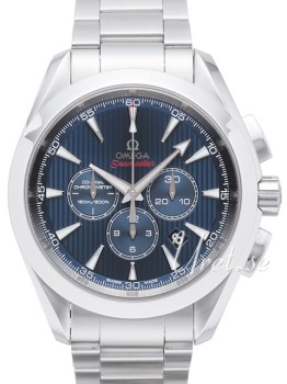 Omega Specialities Olympic Collection London 2012 Blue Dial Brac Omega Specialities Olympic Collection London 2012 Blue Dial Brac