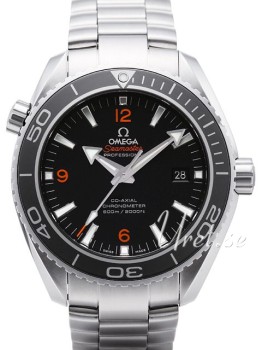 Omega Seamaster Planet Ocean XL Bracelet