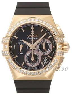 Omega Constellation Double Eagle