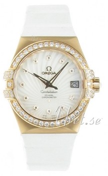Omega Constellation Jewellery Small Seconds Rose Gold