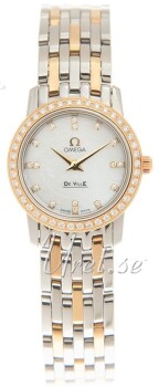 Omega De Ville Prestige Two Tone