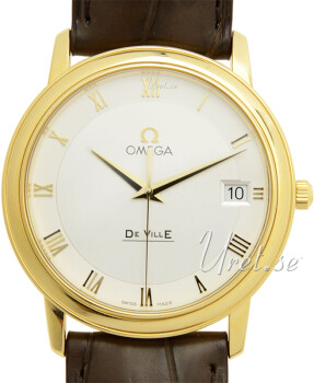 Omega De Ville Prestige Yellow Gold Omega De Ville Prestige Yellow Gold