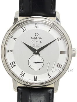 Omega De Ville Co-Axial Chronometer Silver Dial Omega De Ville Co-Axial Chronometer Silver Dial