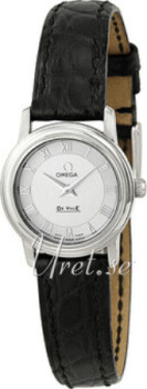 Omega De Ville Prestige Silver Dial Omega De Ville Prestige Silver Dial
