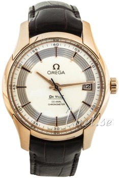 Omega De Ville Hour Vision Silver Dial Omega De Ville Hour Vision Silver Dial