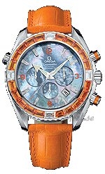 Omega Jewellery MOP Dial Omega Jewellery MOP Dial