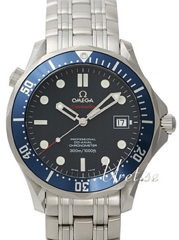 Omega Seamaster Diver Blue Dial Bracelet Chronometer Omega Seamaster Diver Blue Dial Bracelet Chronometer
