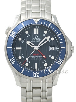 Omega Seamaster Diver James Bond GMT Omega Seamaster Diver James Bond GMT