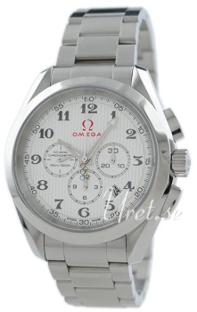 Omega Seamaster Aqua Terra Chronograph Bracelet
