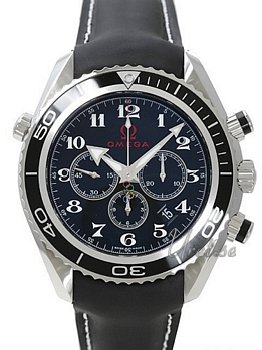 Omega Specialities Olympic Collection Black Dial Rubber Omega Specialities Olympic Collection Black Dial Rubber