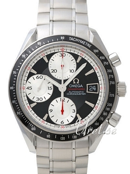 Omega Speedmaster Black Dial Chronograph