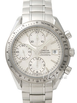 Omega Speedmaster Date Silver Dial Bracelet Omega Speedmaster Date Silver Dial Bracelet