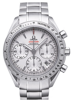 Omega Speedmaster Silver Dial Bracelet Omega Speedmaster Silver Dial Bracelet