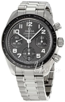 Omega Speedmaster Ladies Grey Dial Bracelet Omega Speedmaster Ladies Grey Dial Bracelet