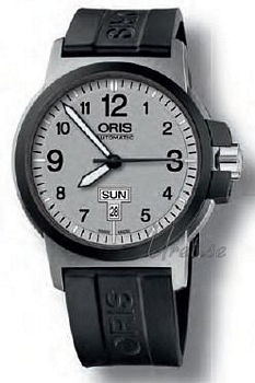 Oris Aviation Silver Dial Oris Aviation Silver Dial