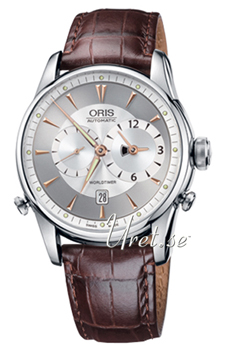 Oris Culture Artelier Worldtimer