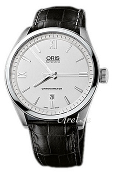 Oris Culture Artix Silver Dial