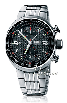 Oris Motor Sport TT3 Chronograph