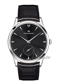 Jaeger LeCoultre Master Ultra Thin Black Dial Jaeger LeCoultre Master Ultra Thin Black Dial