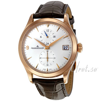 Jaeger LeCoultre Master Control Hometime Silver Dial Jaeger LeCoultre Master Control Hometime Silver Dial