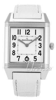 Jaeger LeCoultre Reverso Squadra Lady White Dial Jaeger LeCoultre Reverso Squadra Lady White Dial