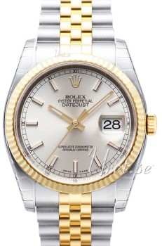 Rolex Datejust Silver Dial Rolex Datejust Silver Dial