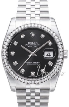 Rolex Datejust II Black Dial Rolex Datejust II Black Dial
