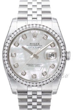 Rolex Datejust II MOP Dial