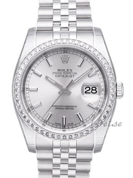 Rolex Datejust II Silver Dial Rolex Datejust II Silver Dial