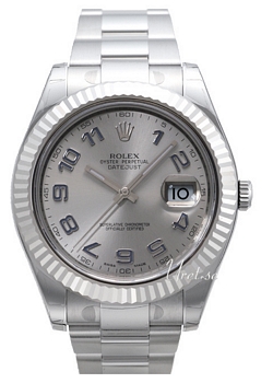 Rolex Datejust II Grey Dial Rolex Datejust II Grey Dial