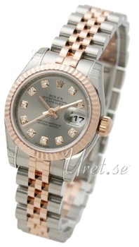 Rolex Lady Datejust Silver Dial Rolex Lady Datejust Silver Dial