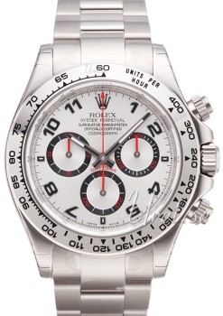 Rolex Daytona White Dial White Gold Rolex Daytona White Dial White Gold