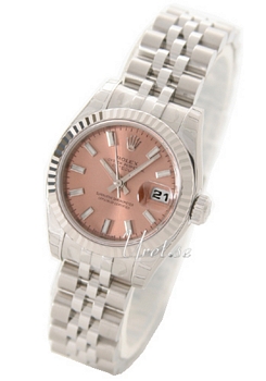 Rolex Lady Datejust Pink Dial Jubilee Bracelet Rolex Lady Datejust Pink Dial Jubilee Bracelet