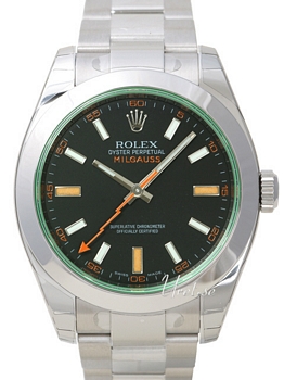 Rolex Milgauss Black Dial Rolex Milgauss Black Dial