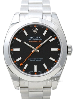 Rolex Milgauss Black Dial Rolex Milgauss Black Dial