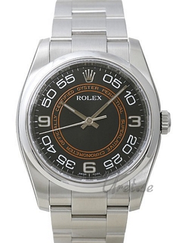 Rolex Perpetual Black Dial Rolex Perpetual Black Dial