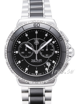 TAG Heuer Formula 1 Black Dial Bracelet